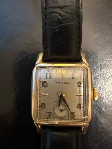 Wunderschöne vintage hamilton - wunderschöne,