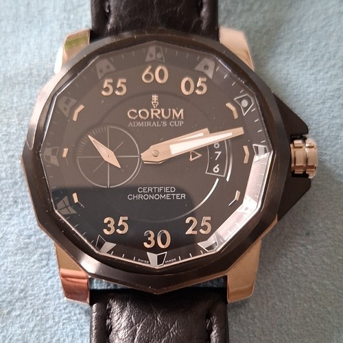 Corum admirals cup competition - cup,