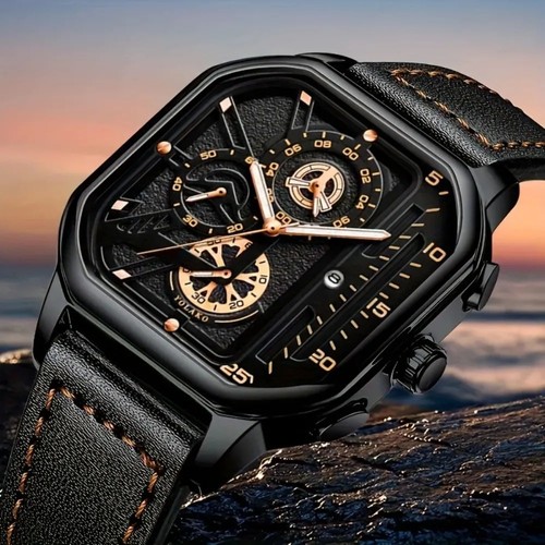 Herren luxus armbanduhr - luxus,