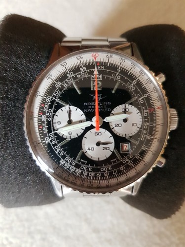 Breitling geneve navitimer - breitling,