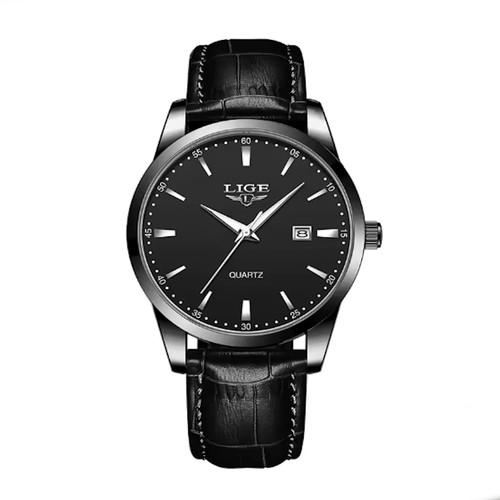 Lige armbanduhr herren quarz - armbanduhr,