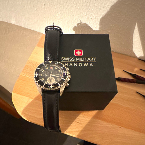Swiss military hanowa herren - military,