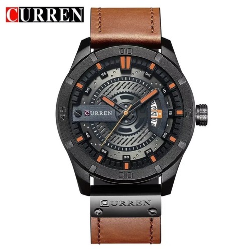 Curren herren armbanduhr - armbanduhr, quarz