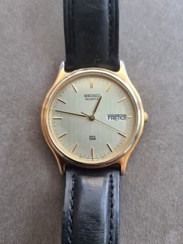 Seiko herrenuhr - seiko,