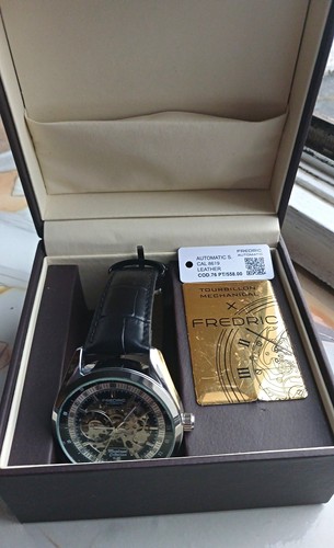 Fredric automatic skeleton - automatic,