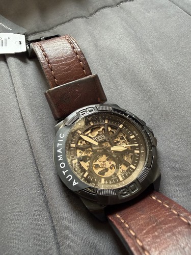 Fossil herren armbanduhr - fossil,