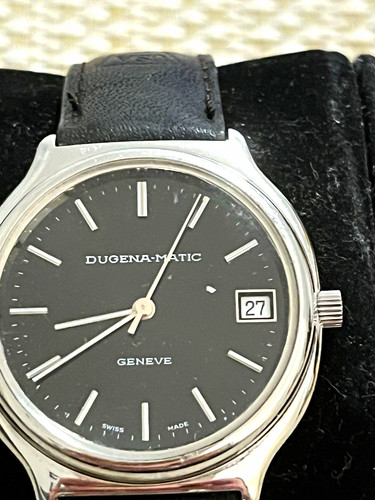 Dugena matic - dugena, geneve