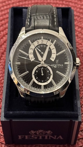 Festina retrograde f16573 - retrograde,