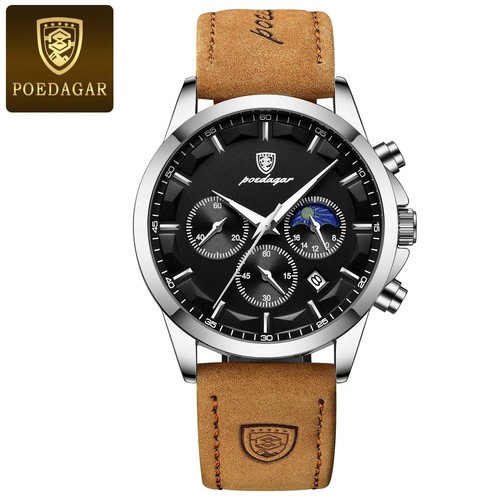 Poedagar herren quarzuhr - herren,