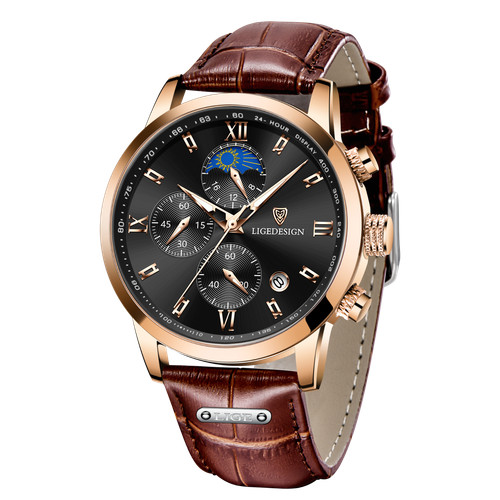 Lige herren quarzuhr - herren,