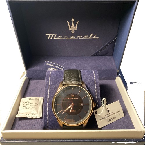 Uhr maserati tradizione - uhr,
