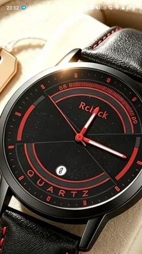 Urbaner look rclock - urbaner,