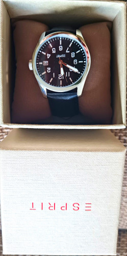 Esprit armbanduhr quarz - esprit,