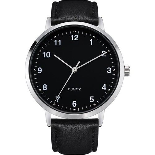Herrenuhr quarzuhr 42mm - herrenuhr,