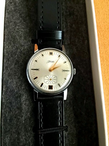 зим herren armbanduhr - Зим,