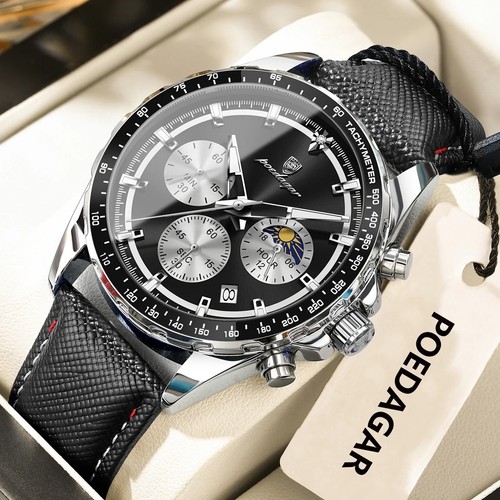 Herren chronograph armbanduhr - herren,