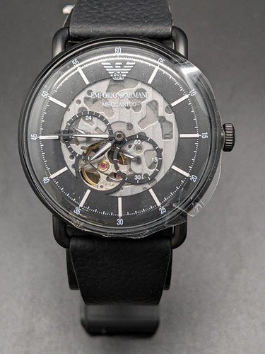 Emporio armani herrenuhr - emporio,