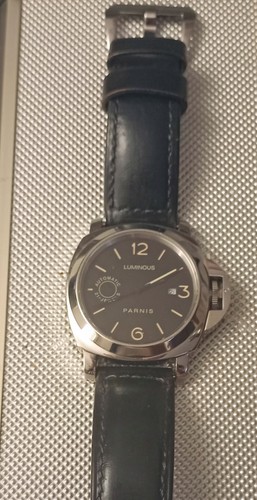 Parnis pa6047 herrenuhr - pa6047,