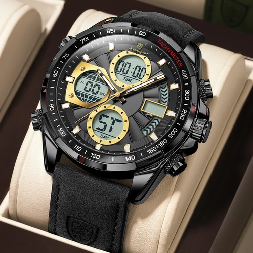 Poedagar herrenuhr led - herrenuhr,