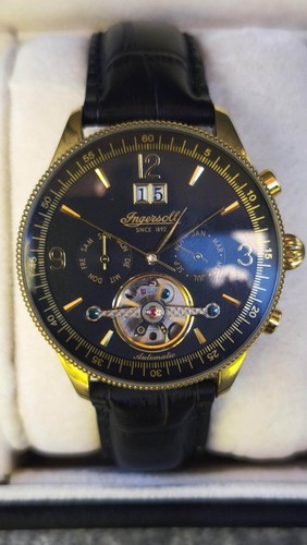 Ingersoll herren armbanduhr - ingersoll,