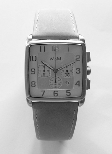 Neue quartz chronograph - neue,
