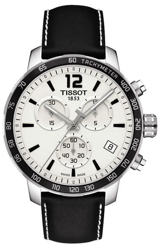 Tissot quickster chronograph - tissot,