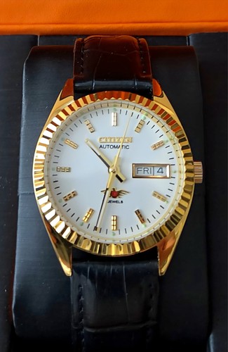 Citizen eagle automatik - citizen, 7