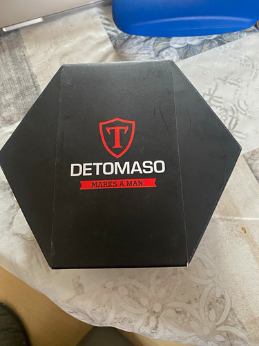 Detomaso firenze herren - detomaso,