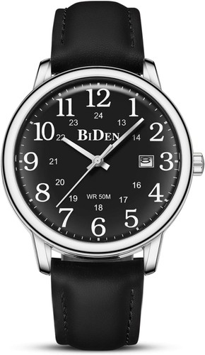 Herren armbanduhr analog - armbanduhr,
