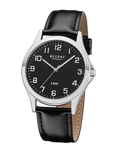 Regent 1112420 herrenuhr mm - regent,