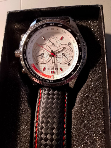 Megir chronograph herren - megir,
