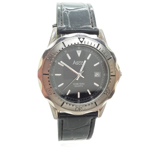Herren armbanduhr schwarzes - herren,