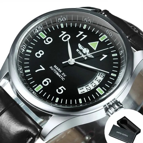 Armbanduhr herren automatik - armbanduhr,