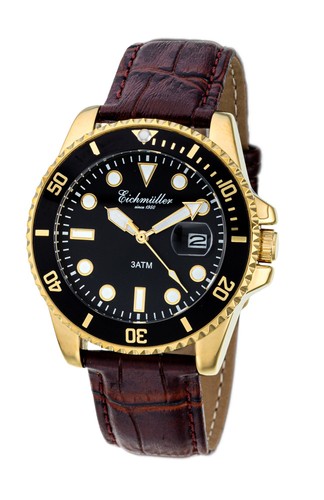 Eichmüller herrenuhr re3007 - eichmüller,