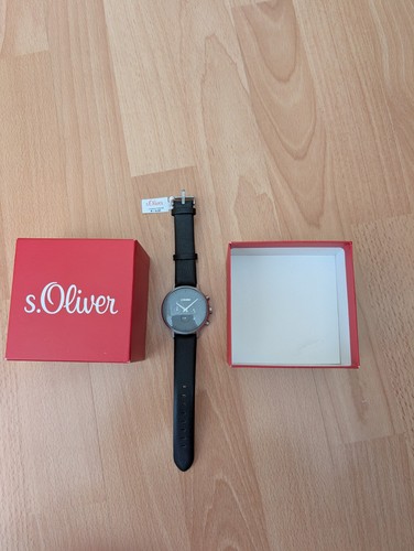 Oliver armbanduhr herren - s.,