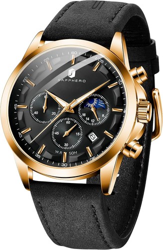 Herrenuhr chronograph - herrenuhr,
