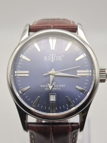 Retox herrenuhr automatik - retox,