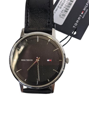 Tommy hilfiger analog quarzuhr - hilfiger,