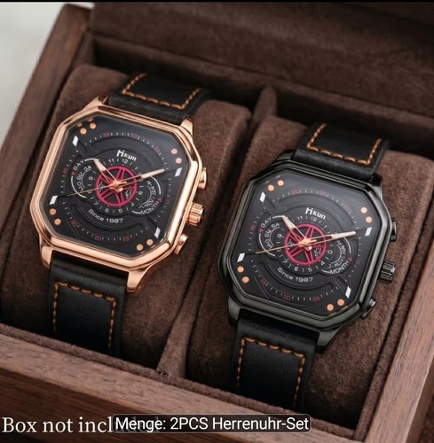 1xhikun herren quarz - 1xhikun,