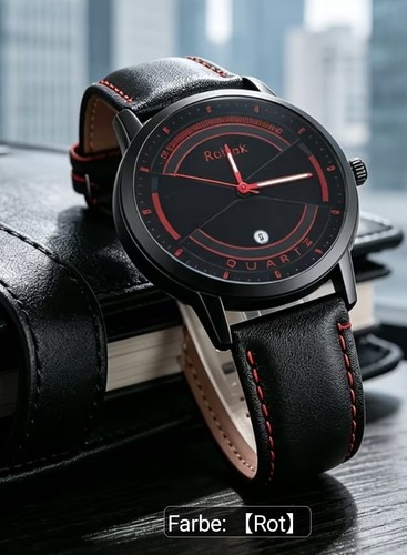 Urbaner look rclock herren - rclock,