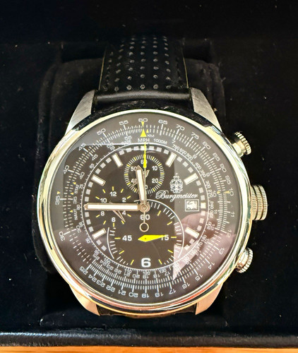 Burgmeister herren quarz - burgmeister,