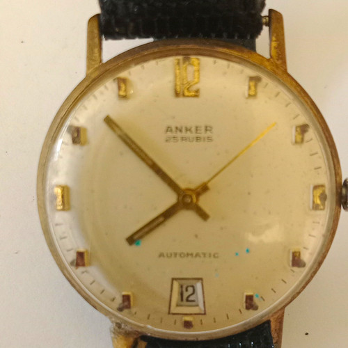 Anker automatic herren - automatic,