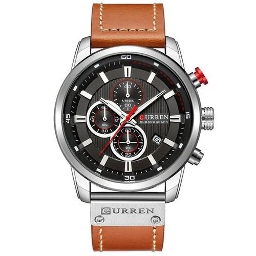 Curren 8291 herren - 8291, chronograph