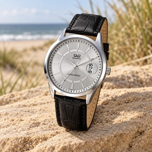 Citizen herrenuhr silber - citizen,