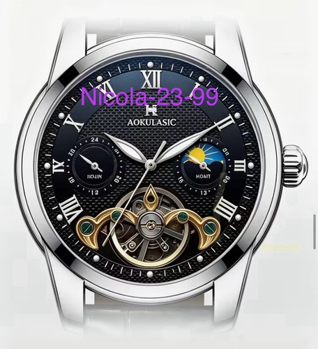 Aokulisic herren armbanduhr - herren,