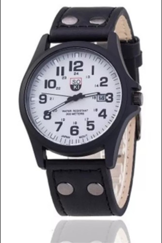 Herren damen uhr - , analog