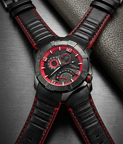 Stührling original herrenuhr - stührling,