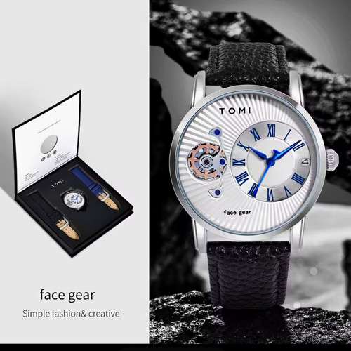 Tomi face gear - tomi,