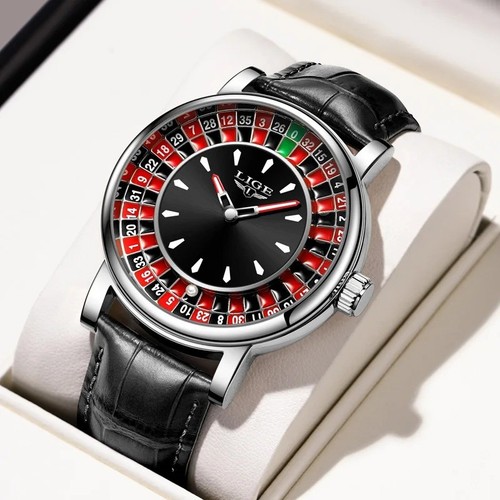 Lige herrenuhr roulette - herrenuhr,