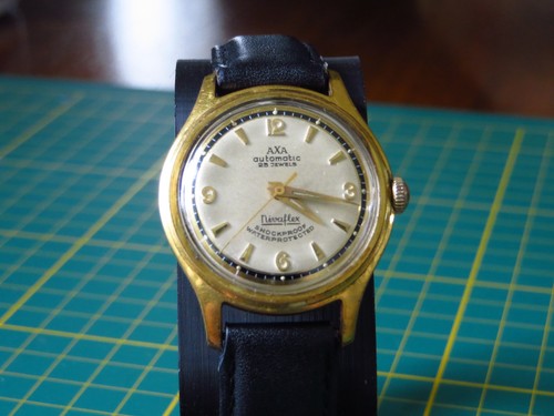 Herrenuhr axa nivaflex - herrenuhr,,